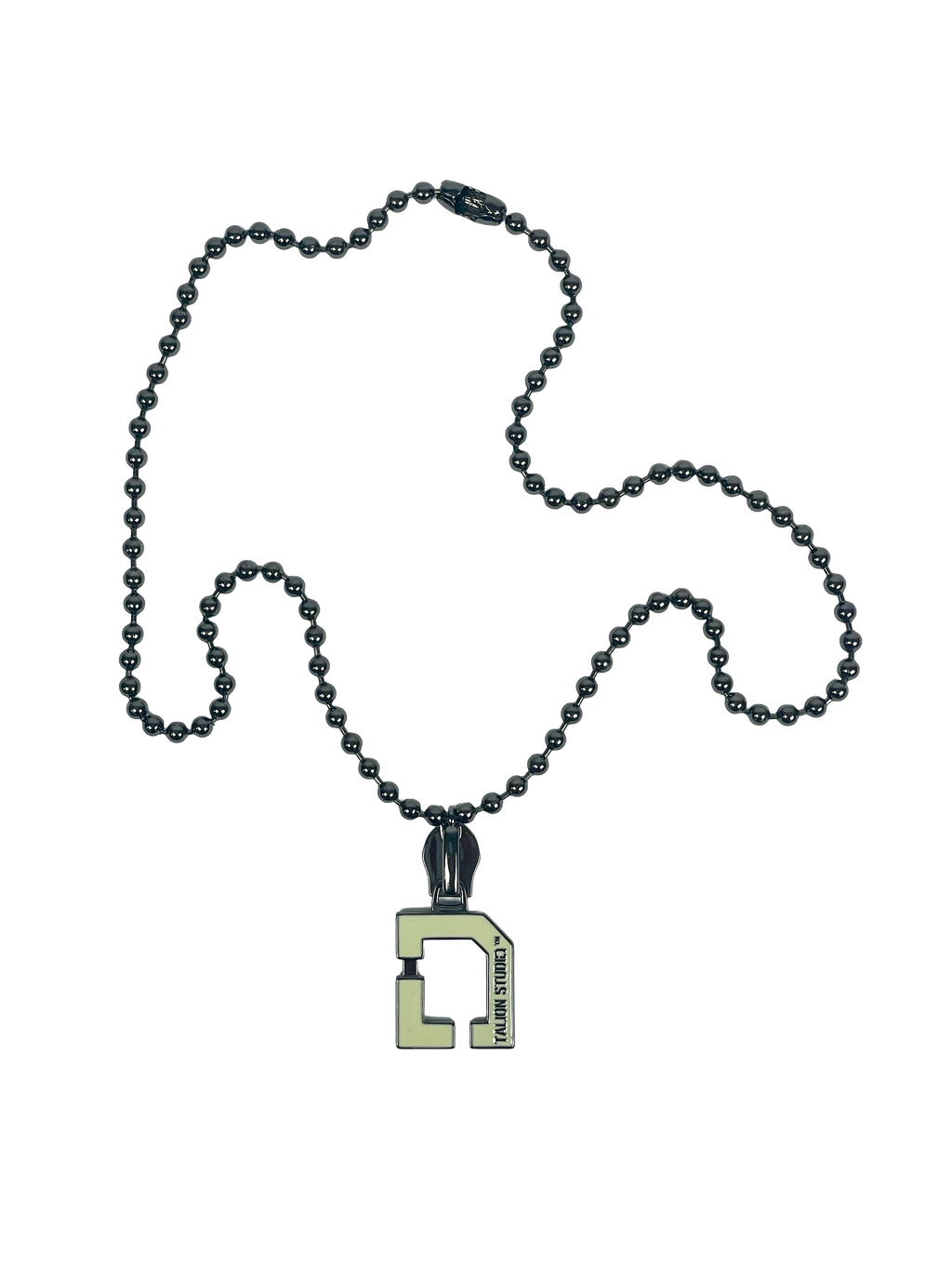 ZIPPER NECKLACE