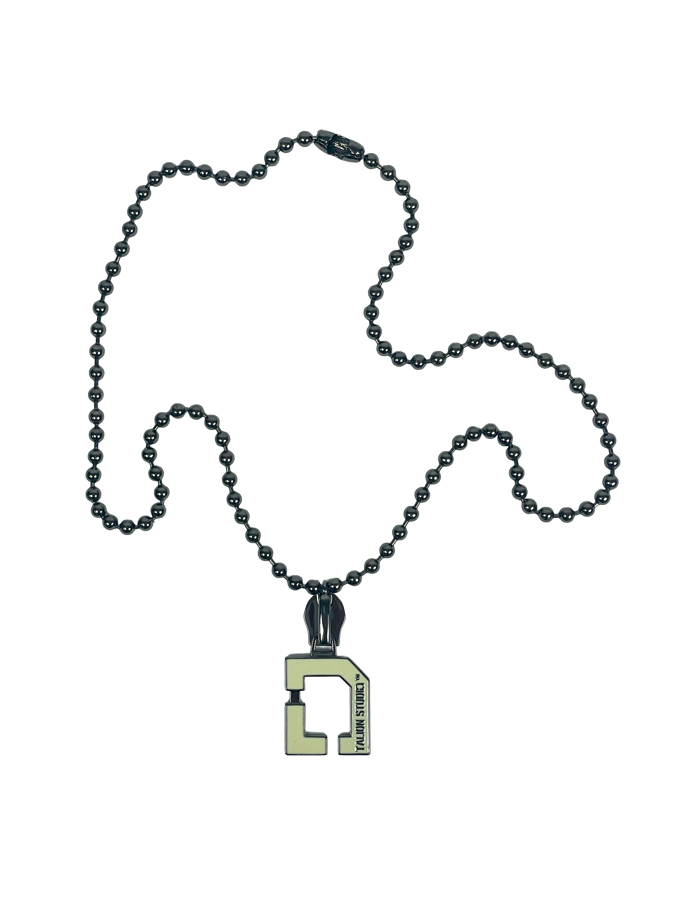 ZIPPER NECKLACE
