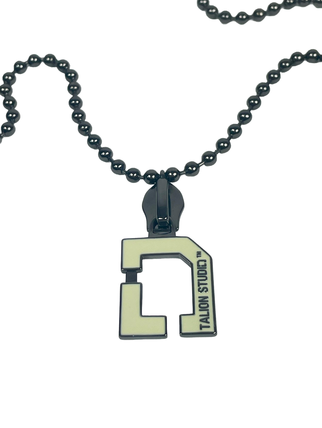 ZIPPER NECKLACE
