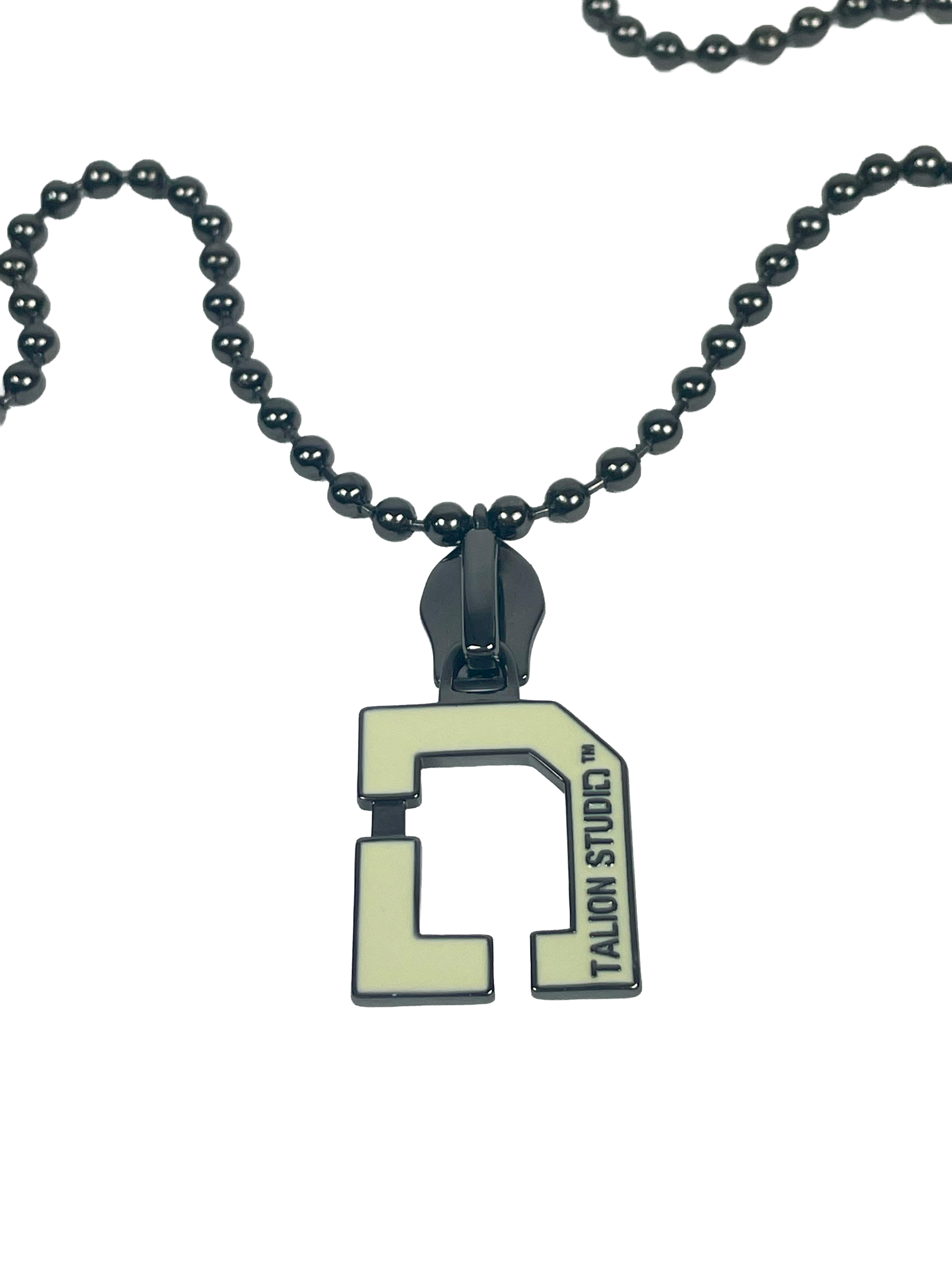 ZIPPER NECKLACE