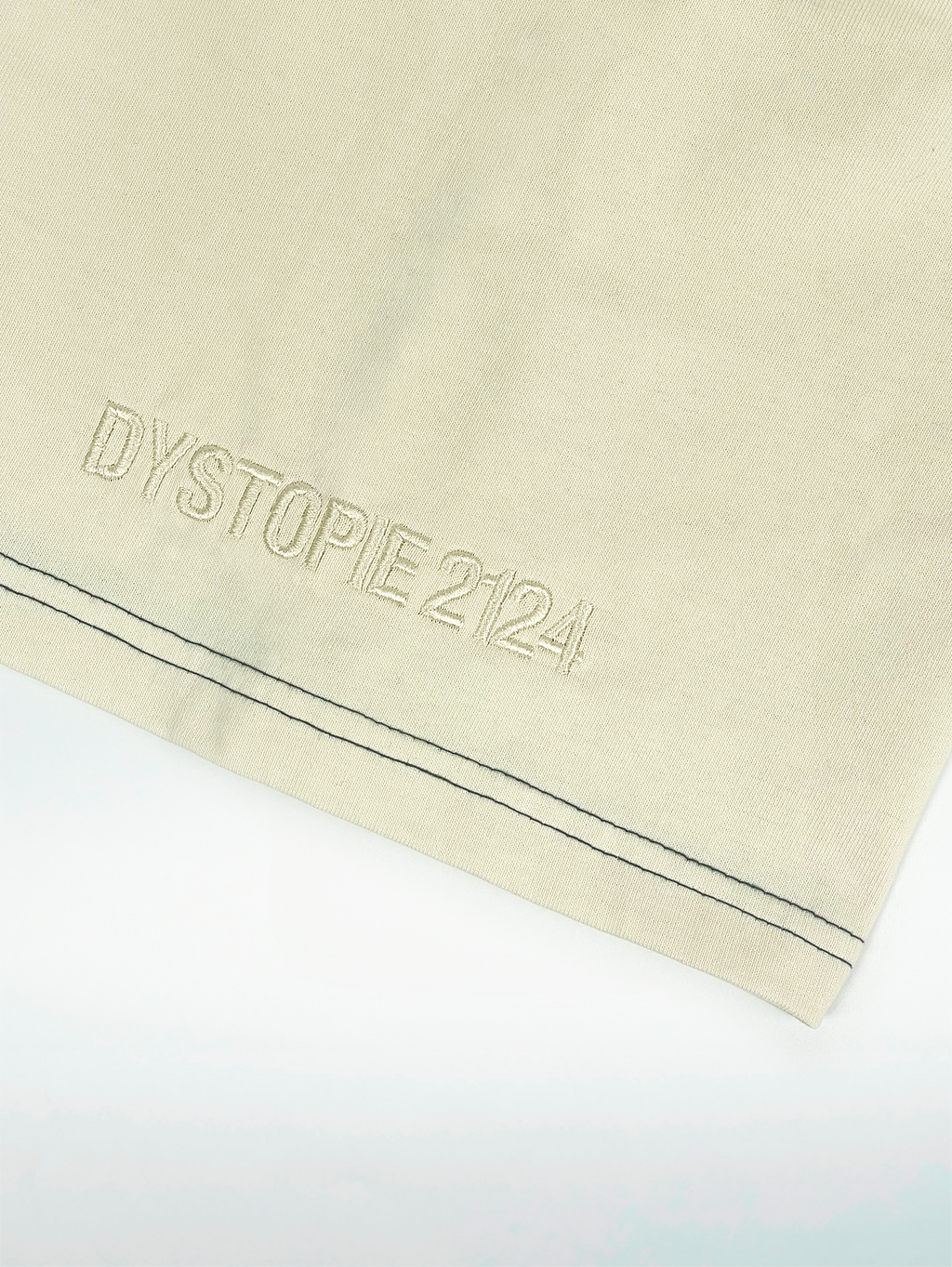 T-SHIRT - Fossil Green