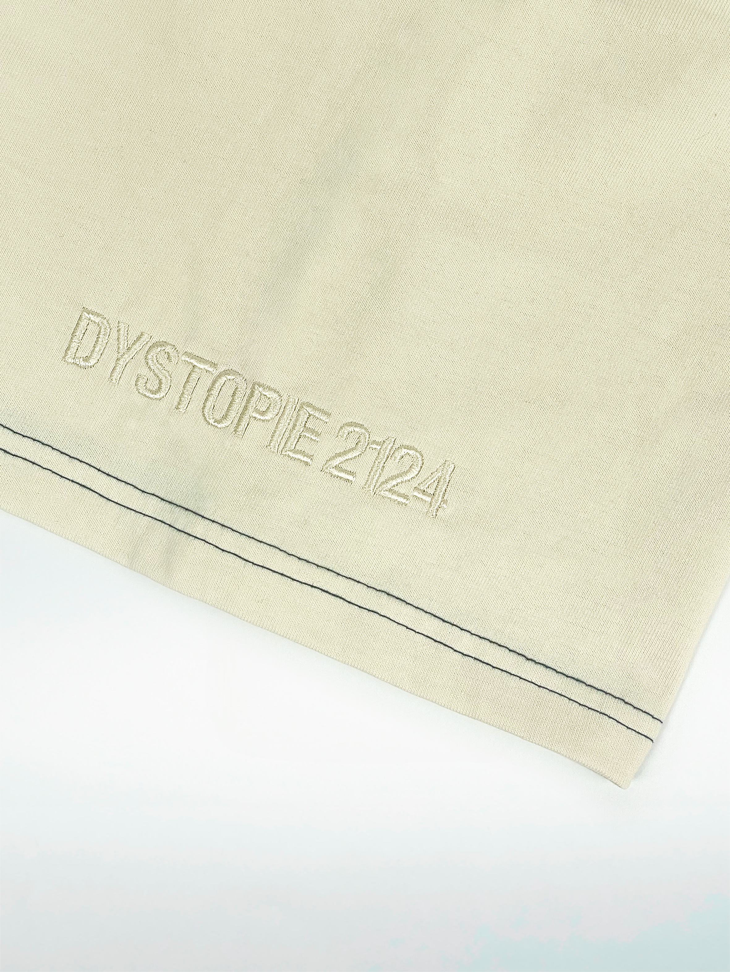 T-SHIRT - Fossil Green