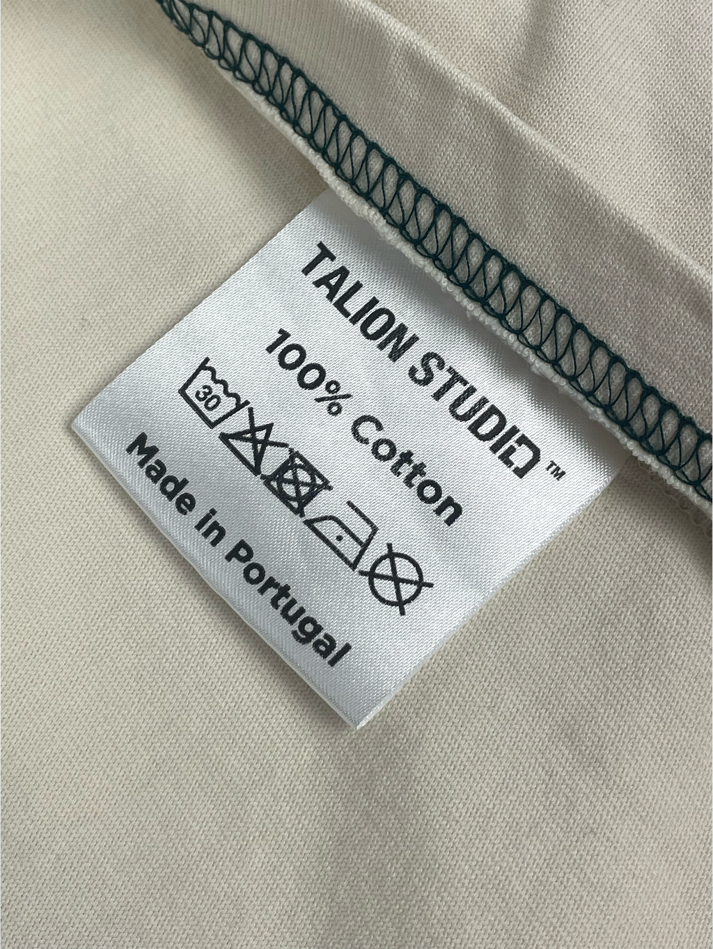 T-SHIRT - Fossil Green