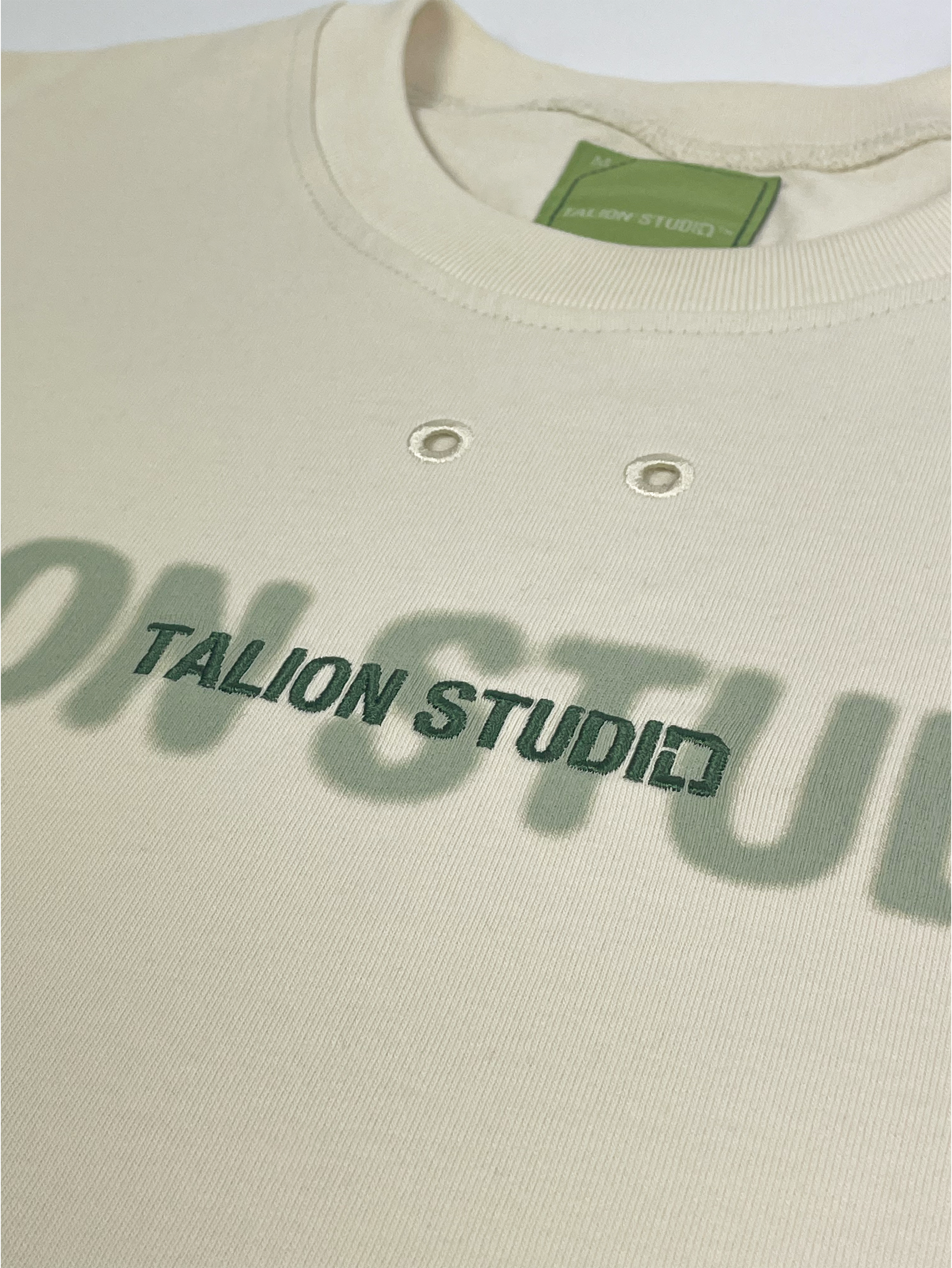 T-SHIRT - Fossil Green